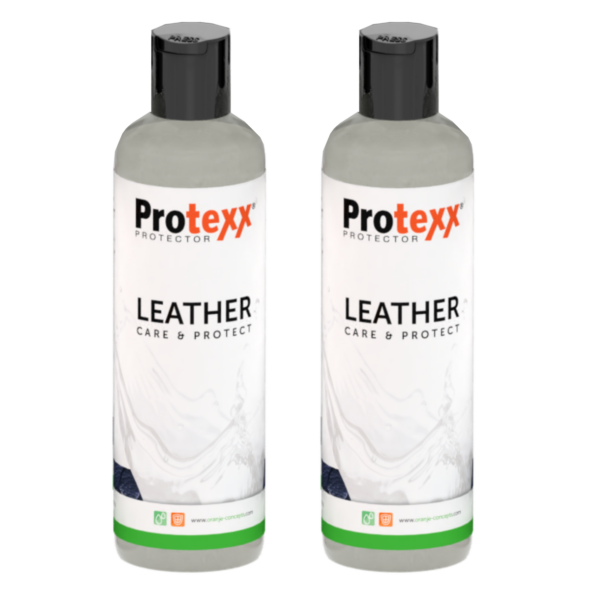 Protexx Leather Care & Protect - 2 x 250ml