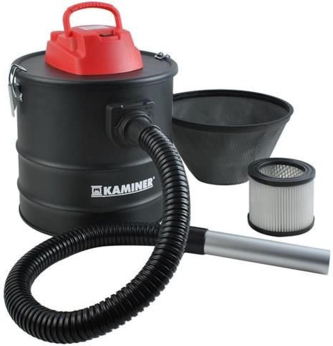 Elektrische Koude AS STOFZUIGER / Schoorsteen Stofzuiger / Open Haard Stofzuiger / Industrieel 18L-1200W / Electric Cold Ash Vacuum Cleaner / Chimney / Fireplace