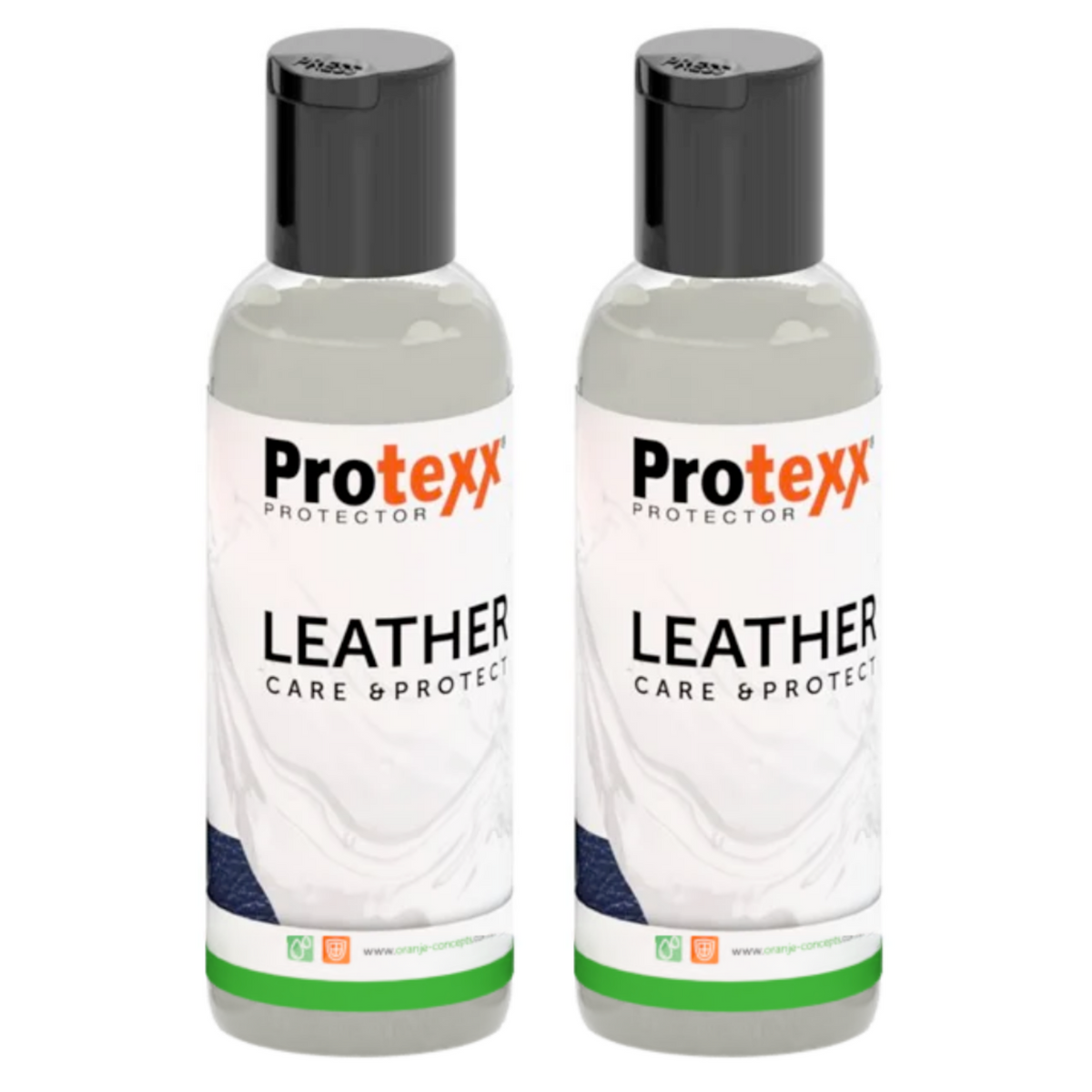 Protexx Leather Care & Protect - 2 x 75ml