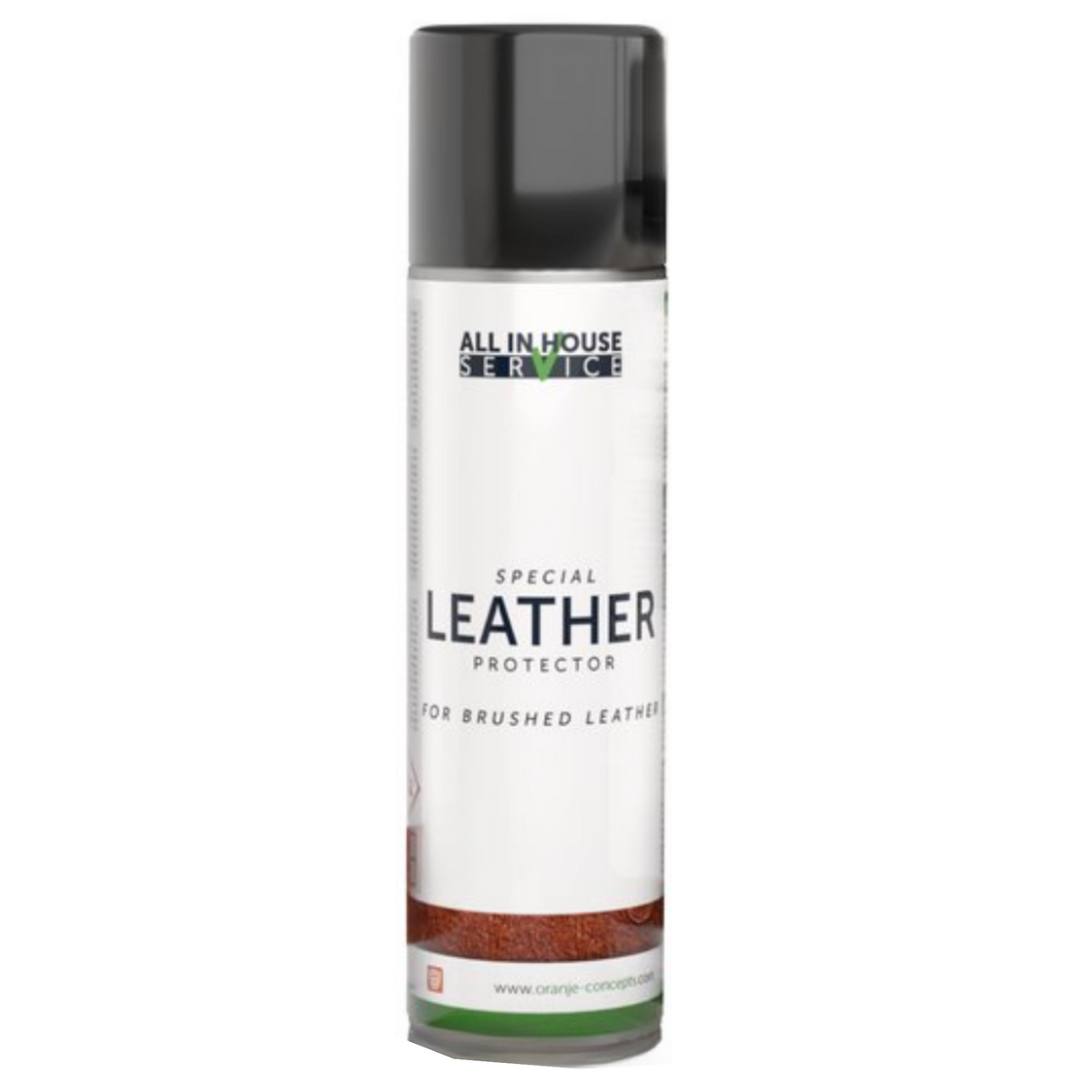 All-In House Brushed Leather Protector Spray - 250ml