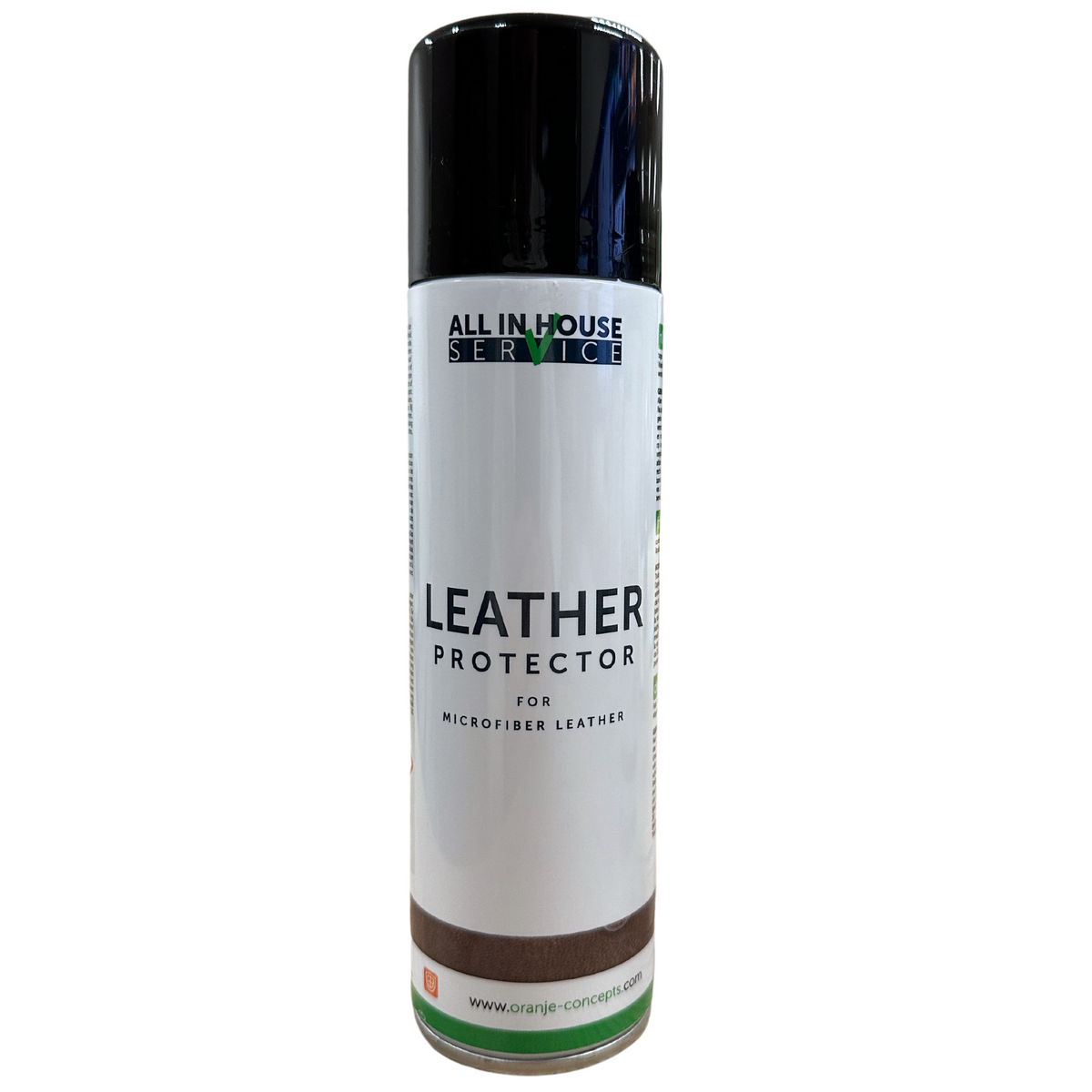 All-In House Microfiber Leather Protector Spray - 250ml