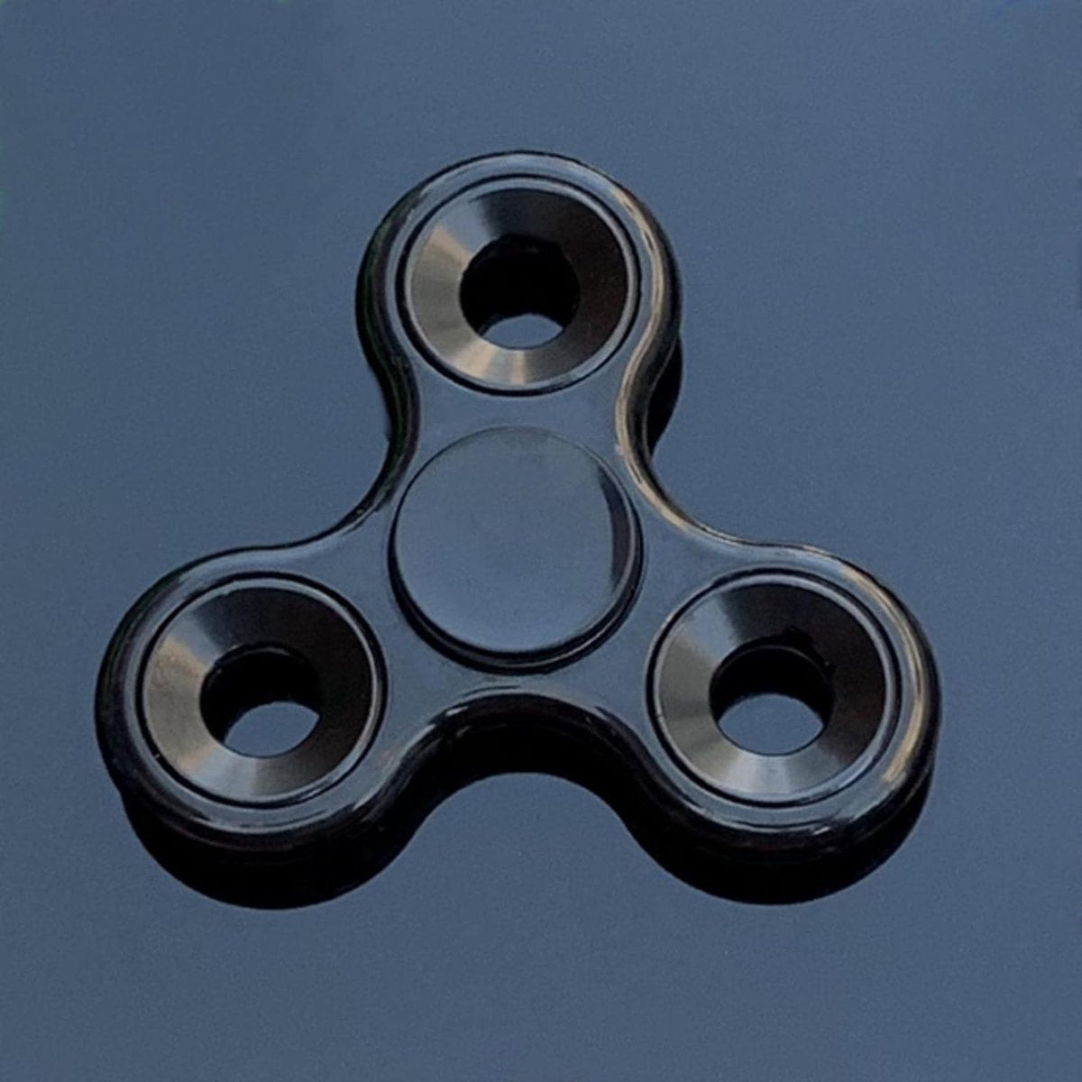 Fidget Spinner Zwart