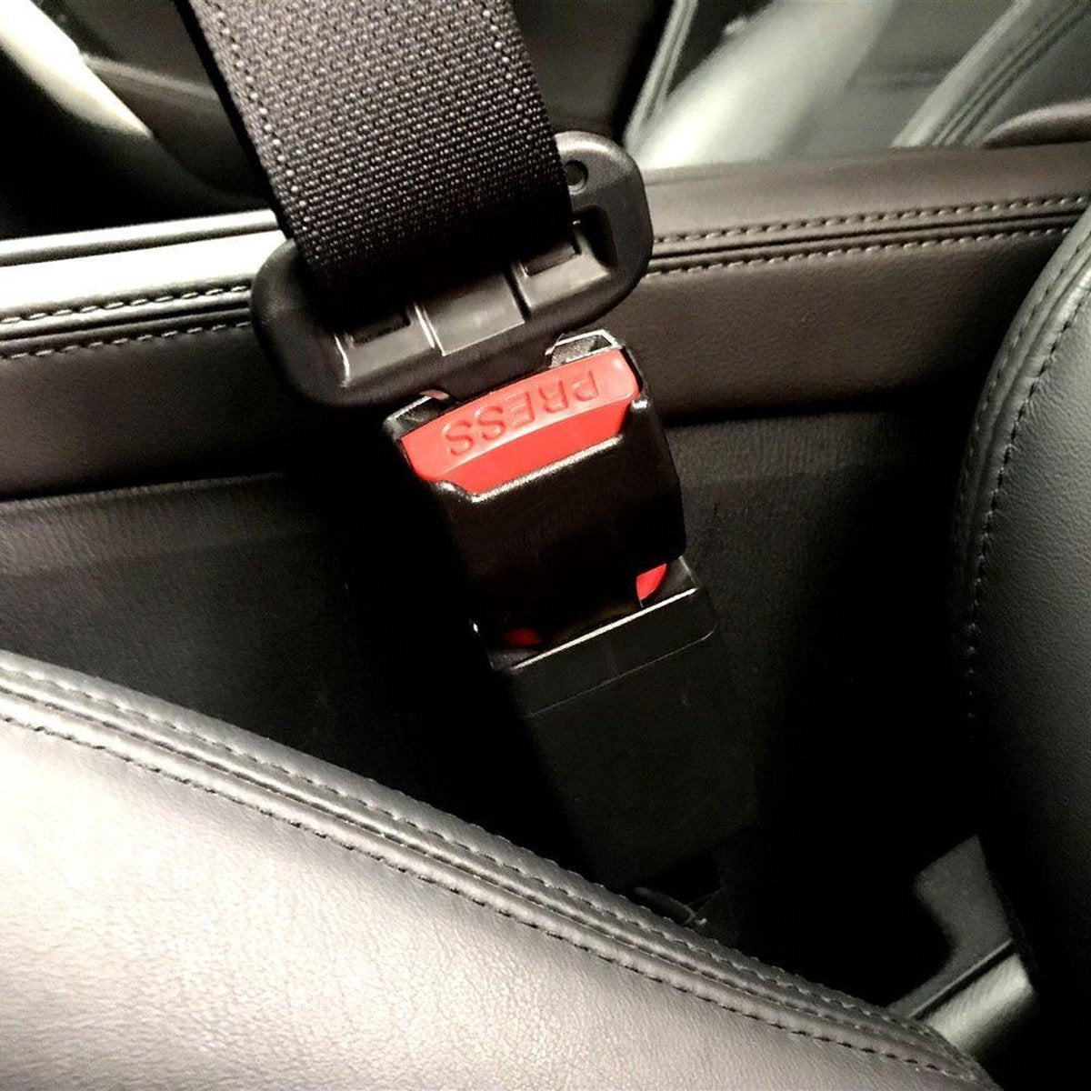 auto gordel gesp-gordel verlenger-Autogordel Verlenger- Veiligheid Veiligheidsgordel-Universele Autogordel Verlenggesp-voor zwangere vrouwen - Comfortabel en veilig autorijden - 2 Stuks