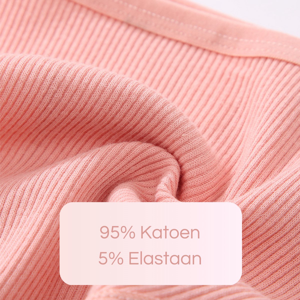 3 Pack - Sexy Dames Slip - Paars, Roze en Wit - Dunne Tailleband - Onderbroek 95% Katoen - Dames Lingerie / Ondergoed Set - Maat M