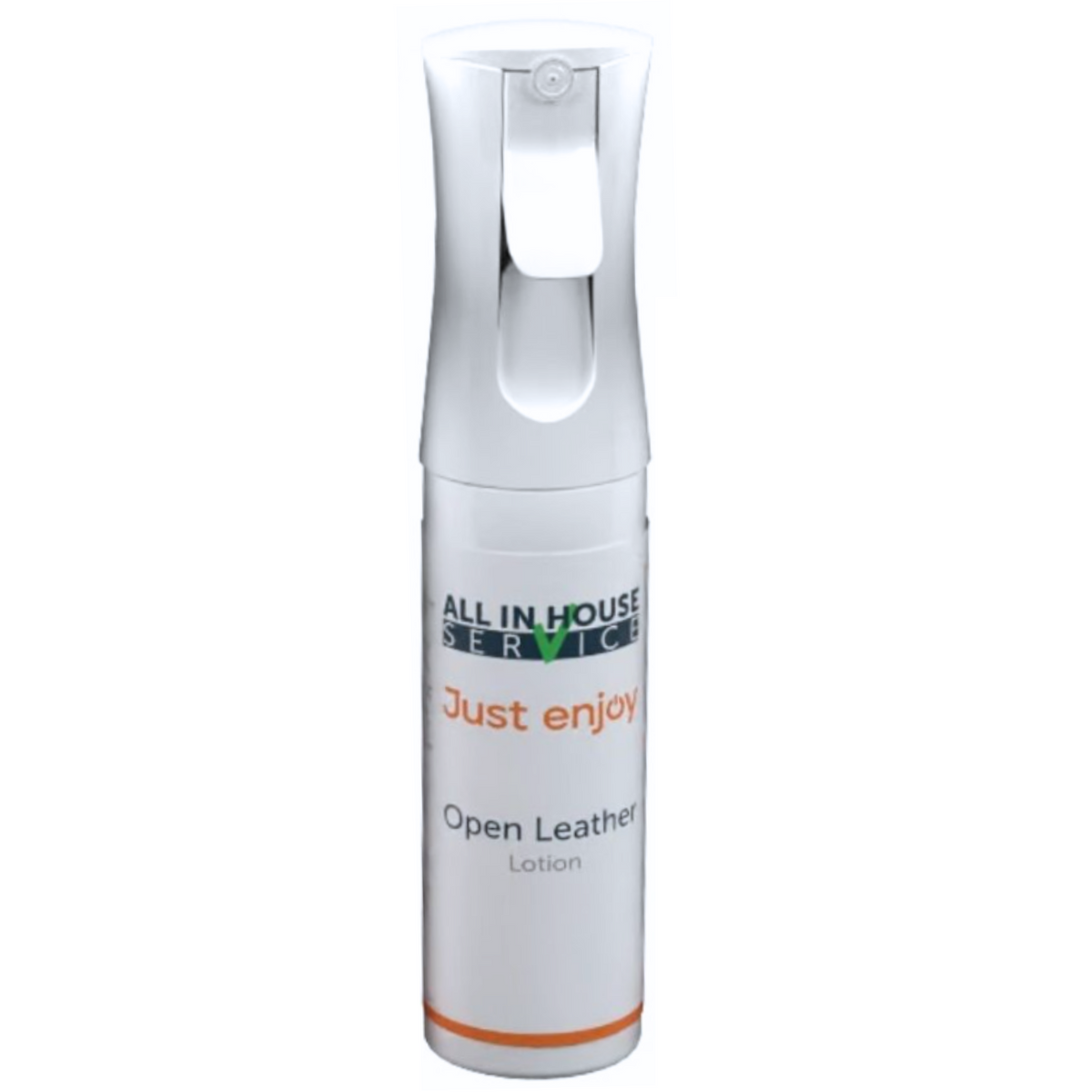 All-In House Open Leather Lotion 500ml - Just Enjoy