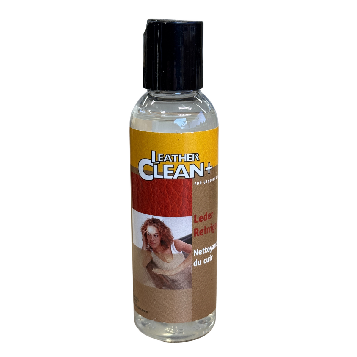 Oranje Leather Clean+ Leder Reiniger - Leather Cleaner 75ml