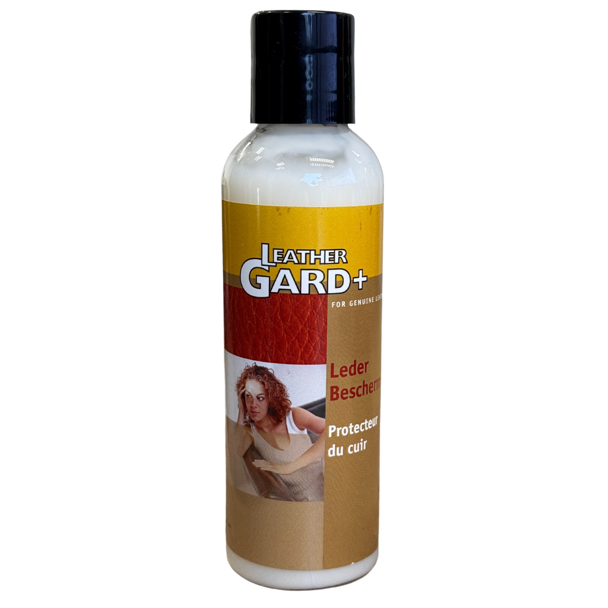 Oranje Leather Gard+ Leder Beschermer - Leather Protector 150ml