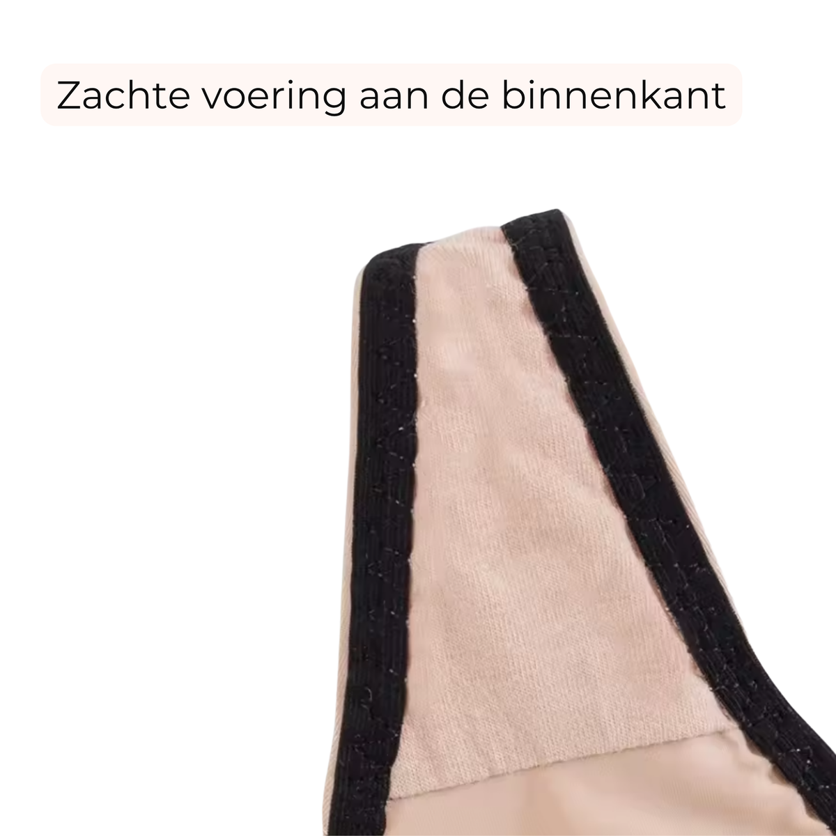 Satijnen Dames String – Zwart - Glanzend Satijn & Zacht Kant – Zwart Kant - Sexy Lingerie Voor Vrouwen - Comfortabel Ondergoed - Slips / Onderbroeken - One Size