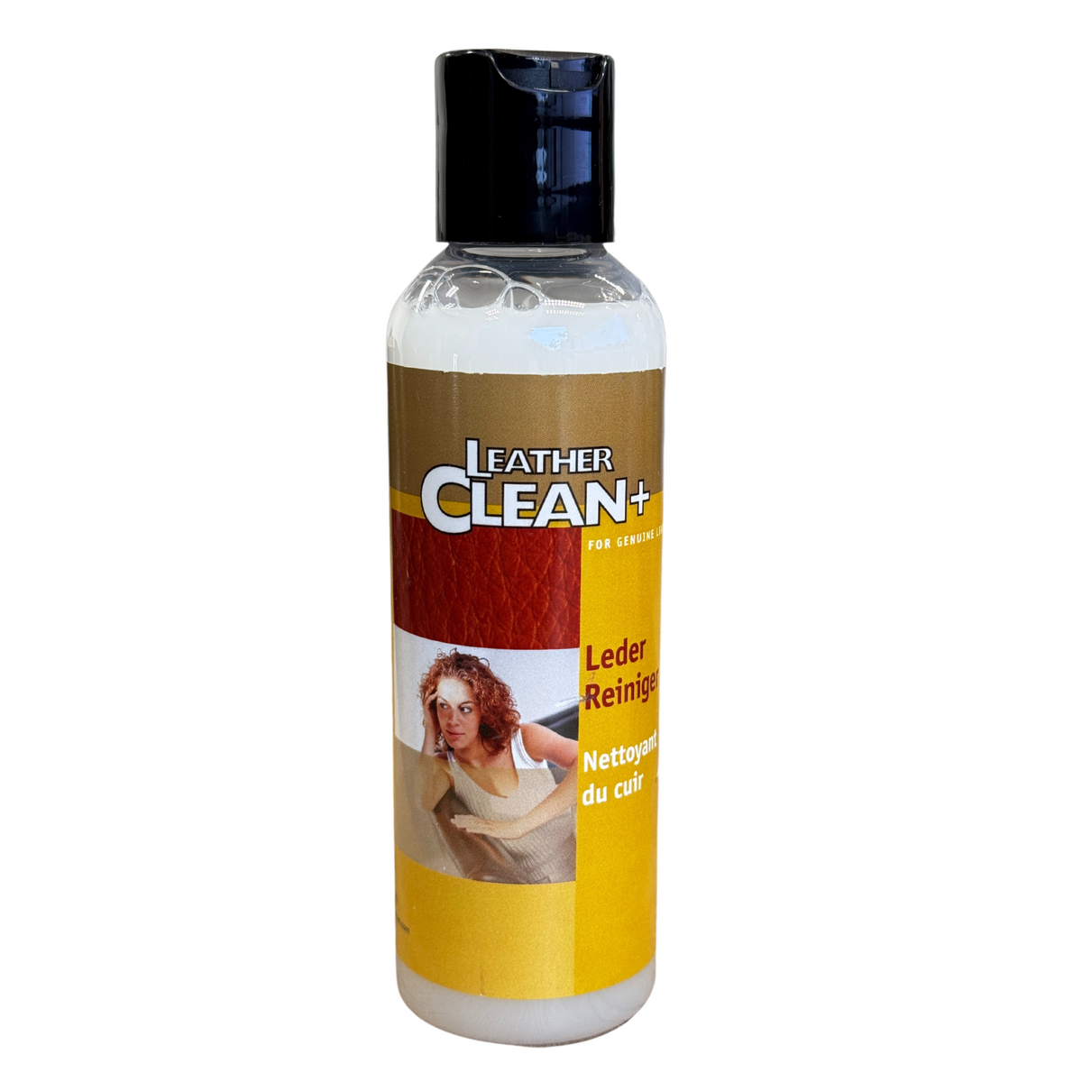 Oranje Leather Clean+ Leder Reiniger - Leather Cleaner 150ml