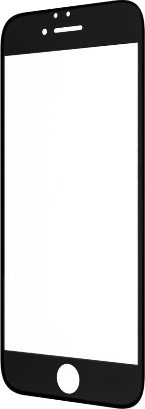 Screenprotector - Geschikt voor iPhone 7 / 8 / SE 2020 - Gehard Glas - Full Cover Tempered Glass - Case Friendly - 3 Pack