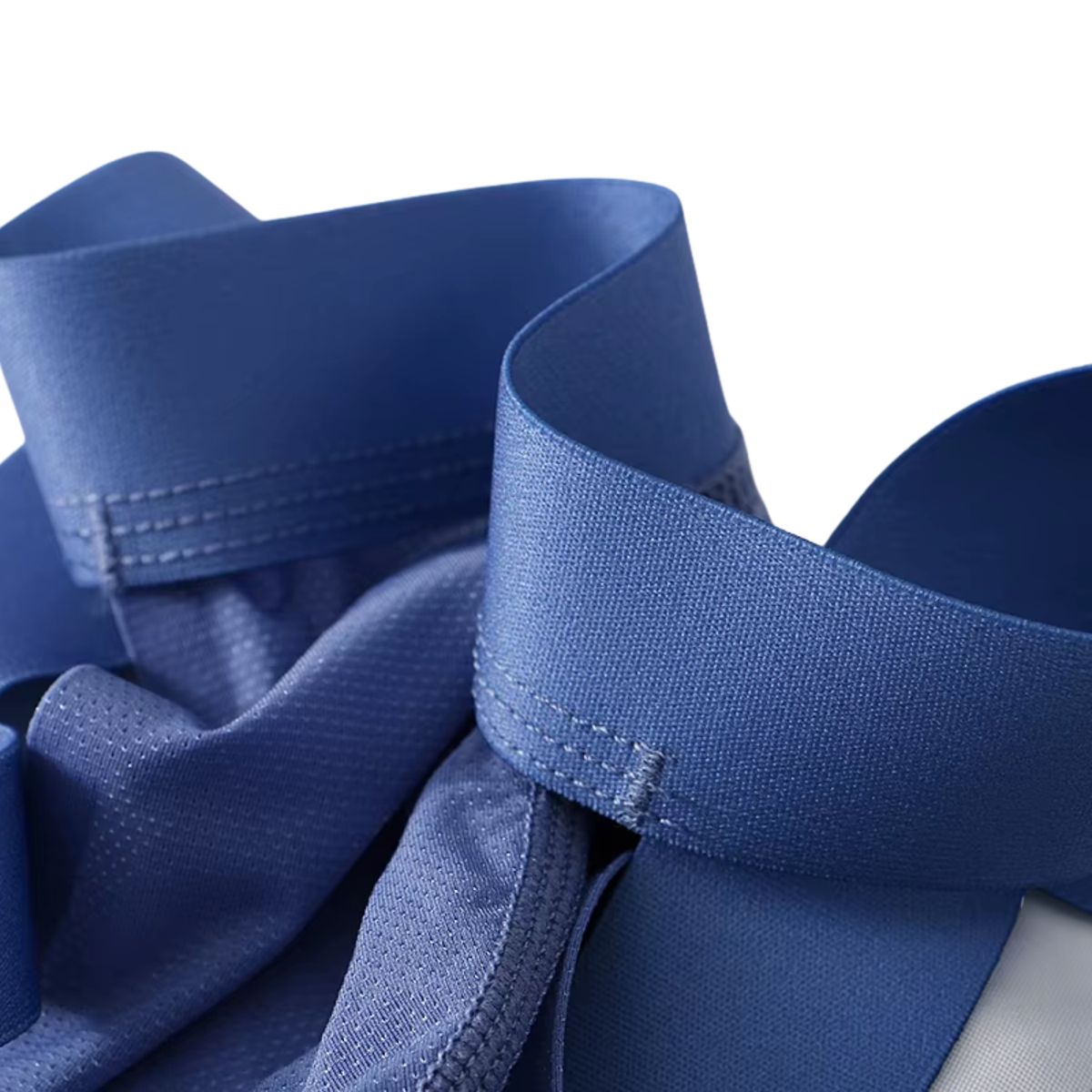 Heren String Transparant - Jockstrap Doorzichtig Blauw - Sexy Design - Zacht en Comfortabel - Mannen Onderbroek - Lingerie Voor Mannen - Maat M