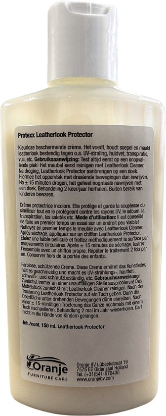 Protexx Leatherlook Care & Protect - 150ml
