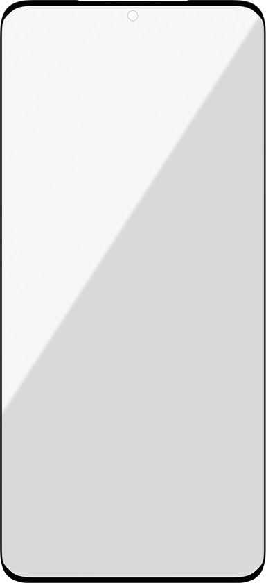 Privacy Screenprotector - Geschikt voor Samsung Galaxy S23 Ultra - Gehard Glas - Full Cover Tempered Privacy Glass - Case Friendly