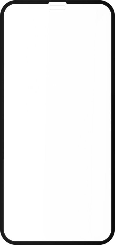 Screenprotector - Geschikt voor iPhone 11 / XR - Gehard Glas - Full Cover Tempered Glass - Case Friendly