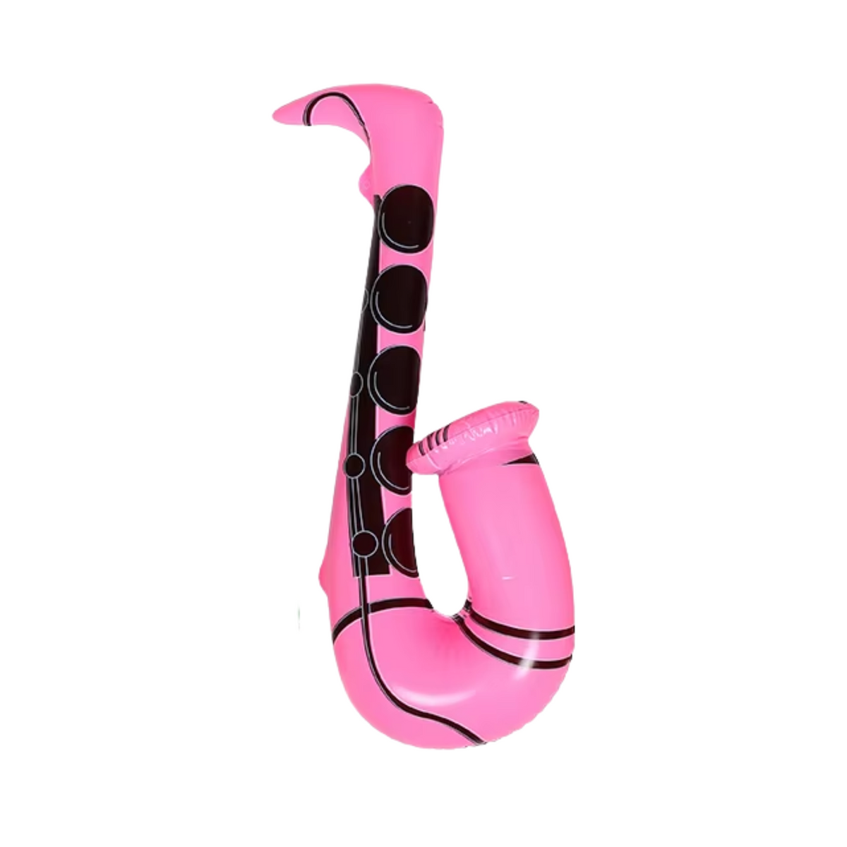 Opblaasbare Saxofoon Roze - Feest Accessoire - Zwembad Opblaas Speelgoed