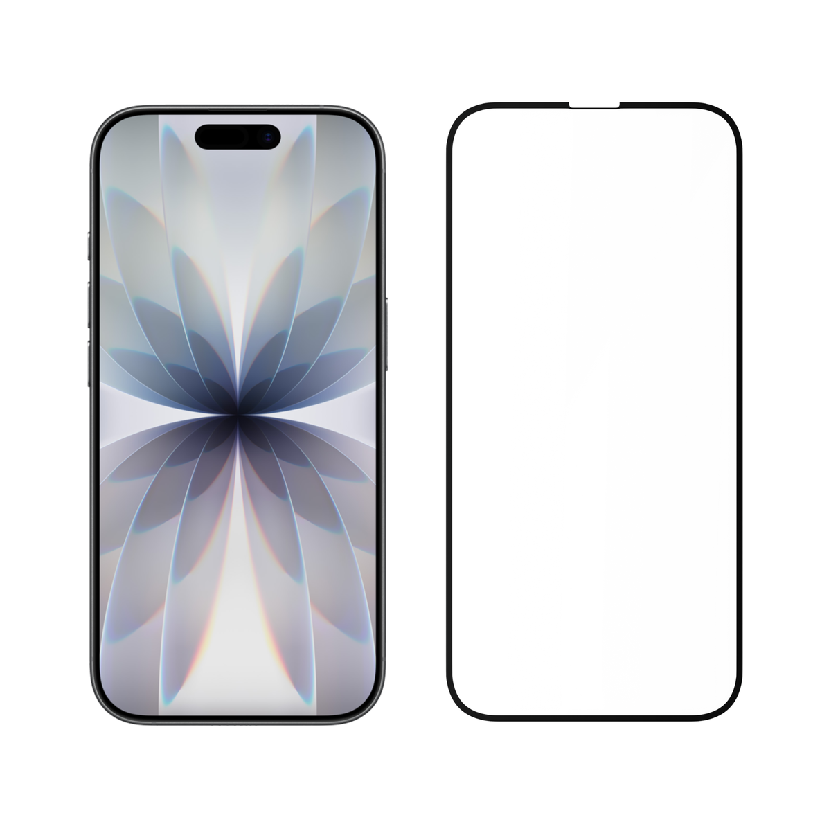 DUO-PACK - 2x Pantser Protect™ Glass Screenprotector Geschikt voor Apple IPhone 17 - Case Friendly - Premium Pantserglas - Glazen Screen Protector