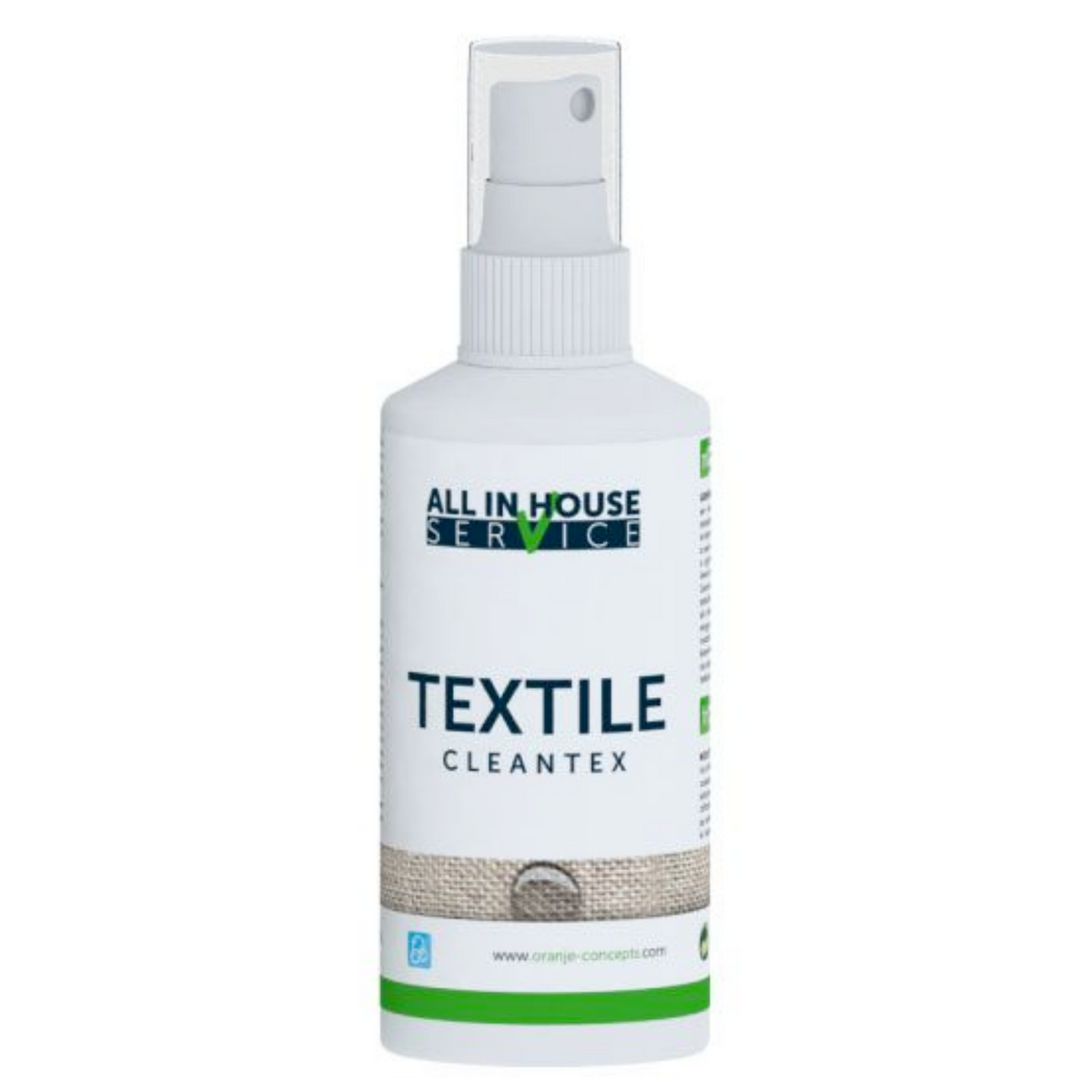 All-In House Textile Cleantex - 100ml