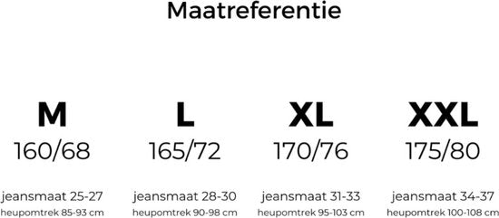 Sexy String met Open Rug - Wit - Luxe Design met Kant - Dames String - Lingerie / Ondergoed - Maat XL