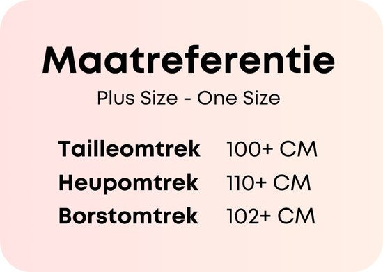 Sexy Bodysuit Zwart - Plus Size - Erotische Body Suit - Uitdagend Ondergoed - Sexy Panty - Doorzichtig - Panty - XXL Grote Maat One Size