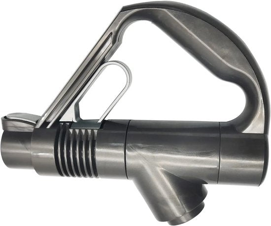 Stofzuiger Handgreep - Handvat Geschikt voor Dyson Stofzuiger - Vervangend Onderdeel - Buis Bovenkant - Stofzuiger Accessoires - Slang - Zwart
