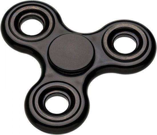 Fidget Spinner Zwart
