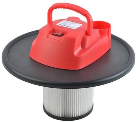 Elektrische Koude AS STOFZUIGER / Schoorsteen Stofzuiger / Open Haard Stofzuiger / Industrieel 18L-1200W / Electric Cold Ash Vacuum Cleaner / Chimney / Fireplace