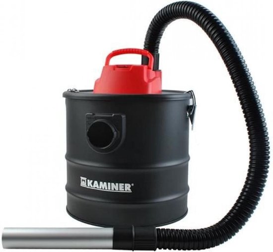 Elektrische Koude AS STOFZUIGER / Schoorsteen Stofzuiger / Open Haard Stofzuiger / Industrieel 18L-1200W / Electric Cold Ash Vacuum Cleaner / Chimney / Fireplace