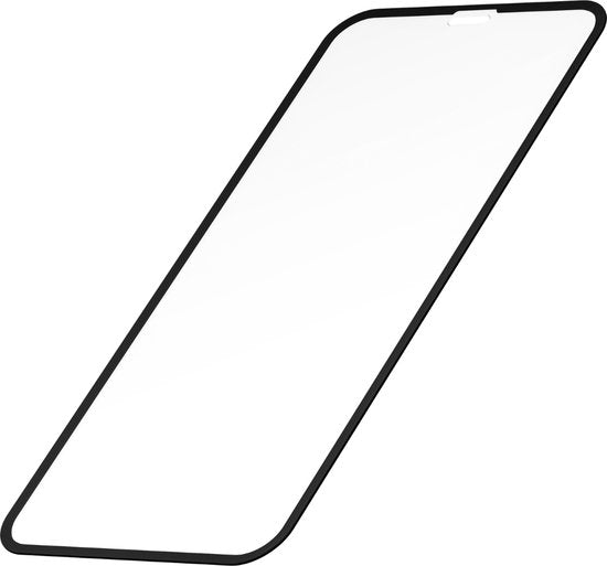 Screenprotector - Geschikt voor iPhone 11 / XR - Gehard Glas - Full Cover Tempered Glass - Case Friendly - 3 Pack