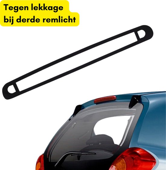 Anti Waterlekkage Set geschikt voor Toyota Aygo - Reparatie Lekkage - Vochtprobleem Toyota - Vochtprobleem Oplossen - Foam Stickers Zelfklevend