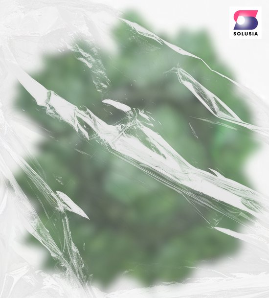 5x Realistische Klimop Slinger - Oosterse Wingerd - Kunst Klimop Groen - 5 x 235 CM - Klimop Nep Planten Kunst Planten - Bloemenslinger voor Binnen en Buiten