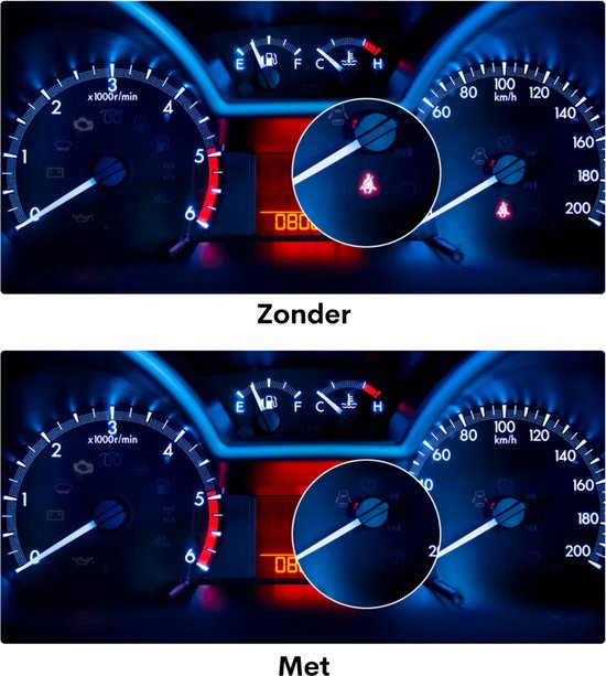 Set van 2 Gordel Alarm Stoppers - Carbon Look - Gordel Piep Stopper - Waarschuwing Stopper - Gordel Clip - Autogordel Piep - Auto Accessoires