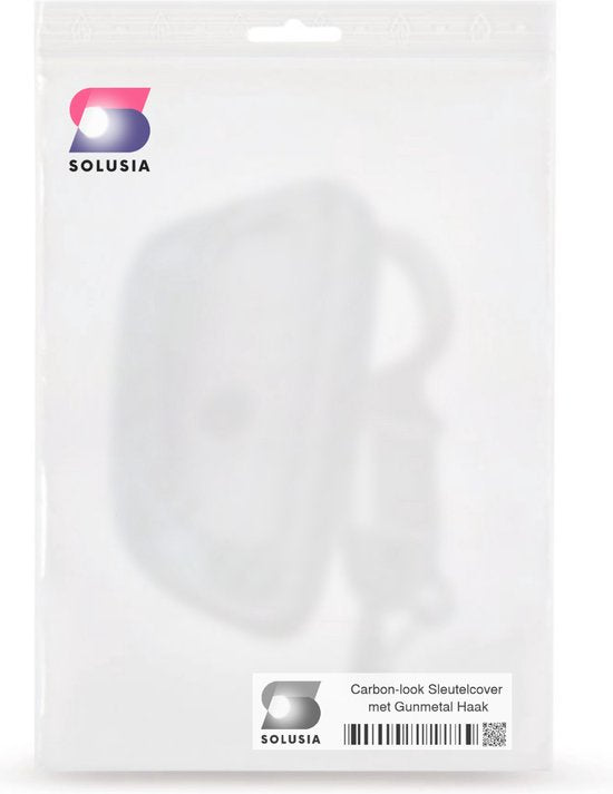 Premium Sleutelcover - Gloss Carbon Look - Sleutelhoesje Geschikt voor Sleutelhoesje Geschikt voor BMW 1 serie / 3 serie / 5 Serie / 7 Serie / X1 / X3 / X4 / X5 / F16 / G20 / G30 / F11 / M - Key Cover - Auto Accessoires