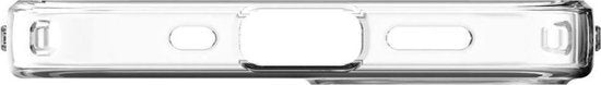 TORCE® Samsung A72 Hoesje - Case Transparant + Gratis Glass Screenprotector
