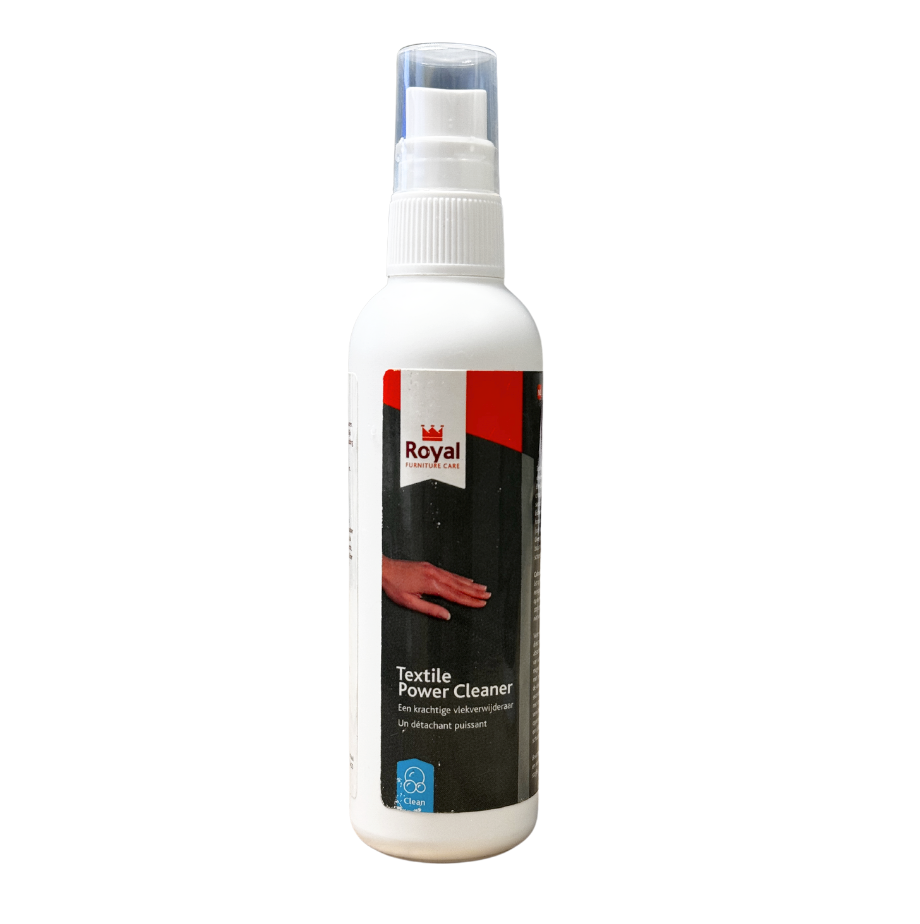 Royal Textile Power Cleaner 100ML - Tegen Hardnekkige Vlekken op Meubels