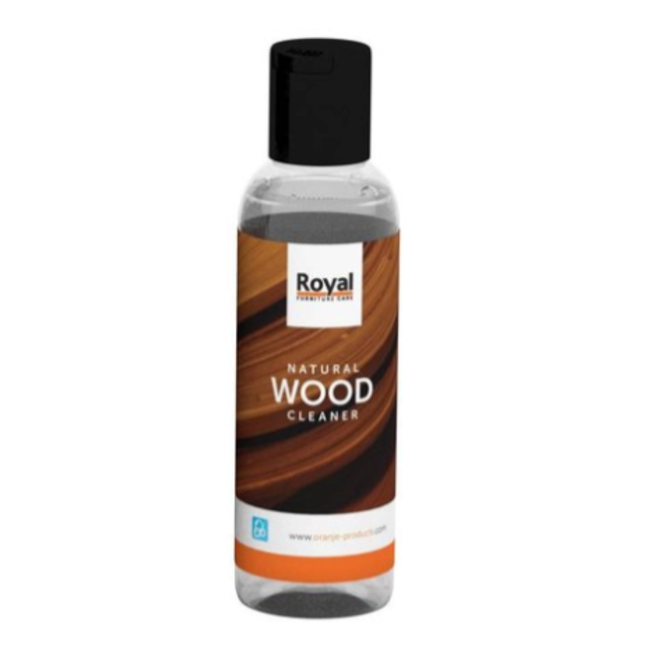 Oranje Natural Wood Cleaner 75 ml - hout reiniger