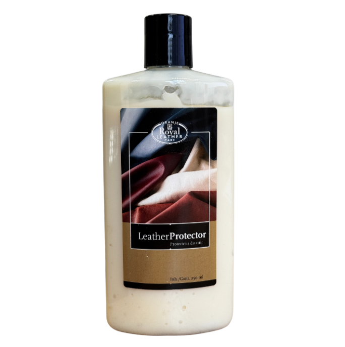 Royal Leather Care - Leatherprotector - Leather Protector 250ml