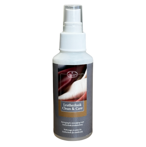 Oranje Leatherlook Clean & Care - 100ml - Leather Look
