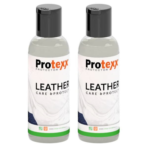 Protexx Leather Care & Protect - 2 x 75ml