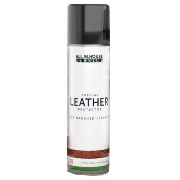 All-In House Brushed Leather Protector Spray - 250ml
