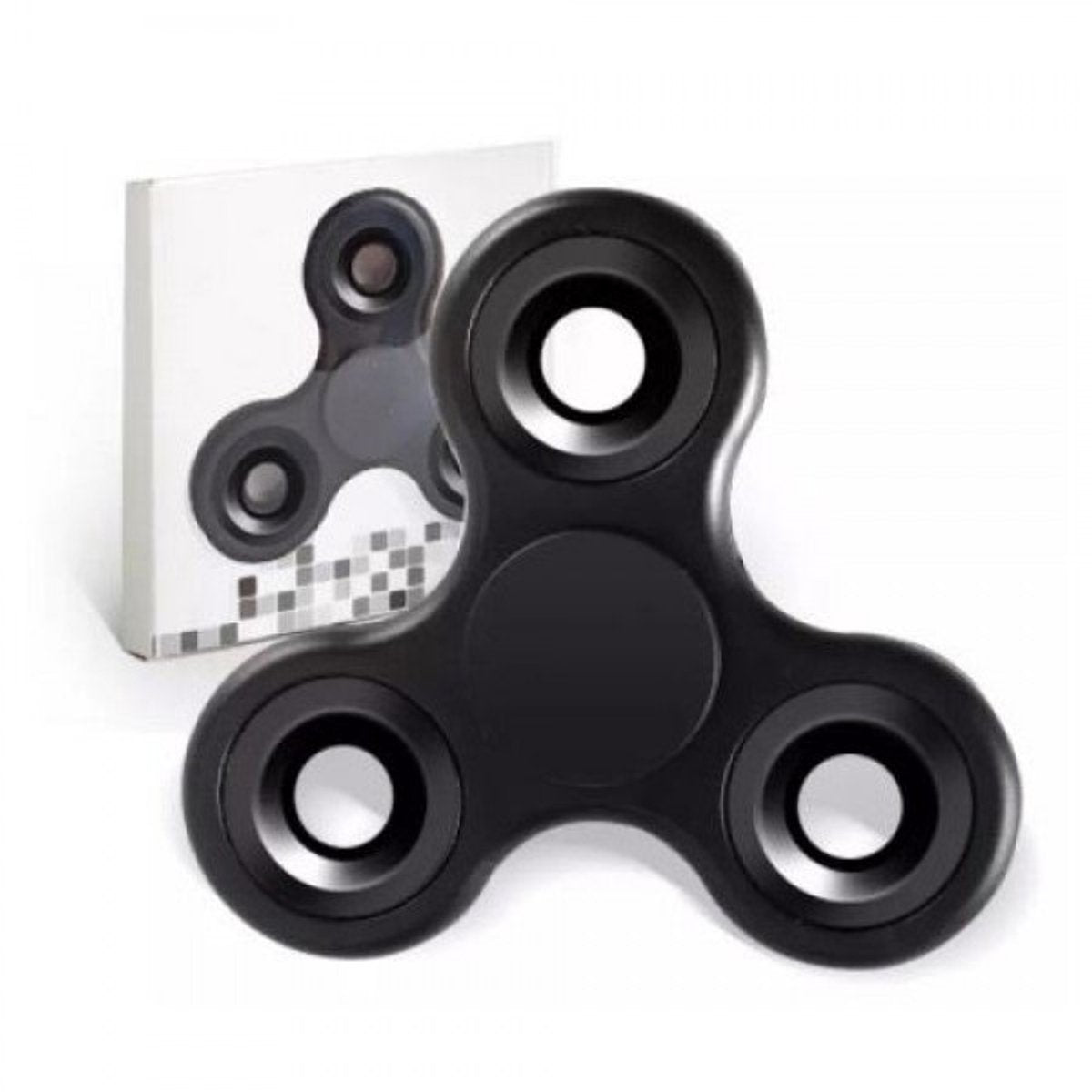 Fidget Spinner Zwart