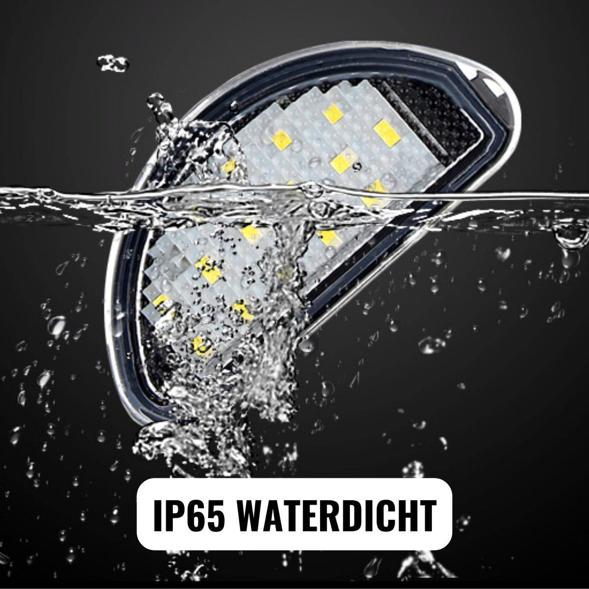 LED Kentekenverlichting Wit - 2 Stuks - Geschikt voor Toyota Aygo - Plug & Play Kenteken Lampjes - Set van 2 Kentekenlampjes - Wit LED