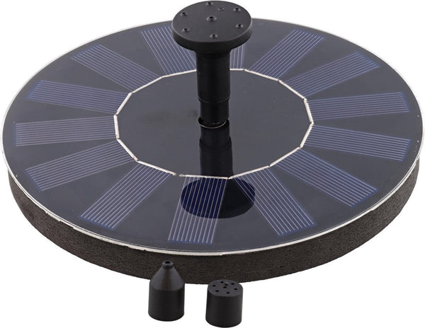 solar  water fontein - tuin - vijver - - moederdaf cadeau zonne energie - sier tuin - water --outdoor - zonlicht - waterspuit - sproeikoppen - zwembaden - spuithoogte - energie sparende- tuindecoratie