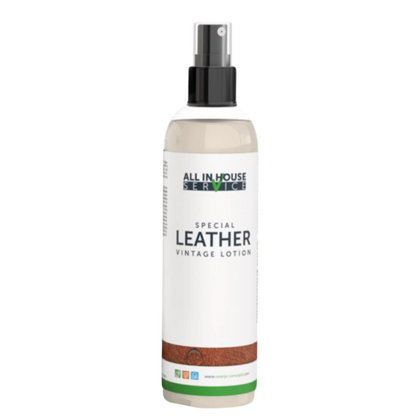 All-In House Special Leather Vintage Lotion - 250ml