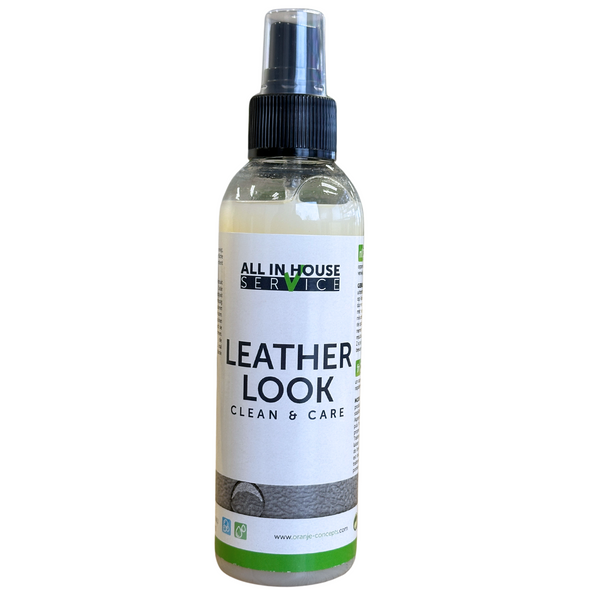 All-In House Leatherlook Clean & Care - 150ml - Leather Look
