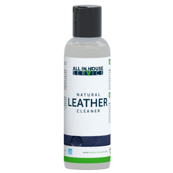 All-In House Natural Leather Cleaner - 150ml