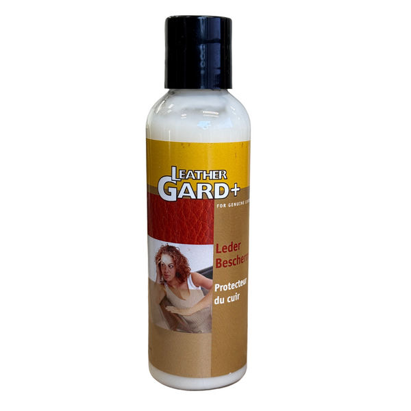 Oranje Leather Gard+ Leder Beschermer - Leather Protector 75ml