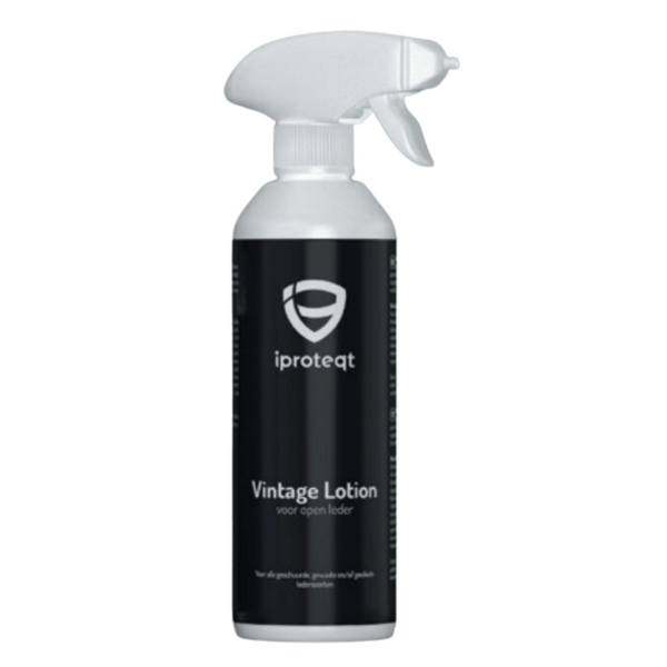 iProteqt Open Leder Vintage Lotion - 500ml