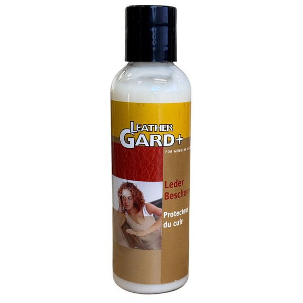 Oranje Leather Gard+ Leder Beschermer - Leather Protector 150ml