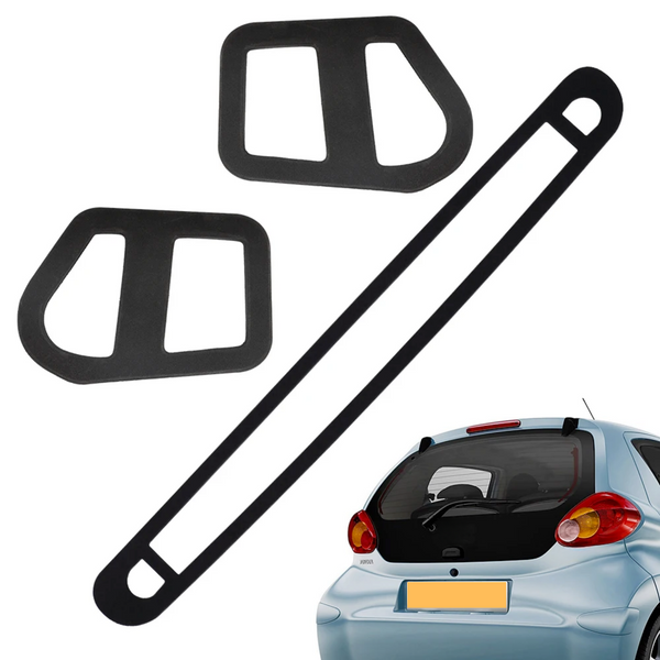 Anti Waterlekkage Set geschikt voor Toyota Aygo - Reparatie Lekkage - Vochtprobleem Toyota - Vochtprobleem Oplossen - Foam Stickers Zelfklevend