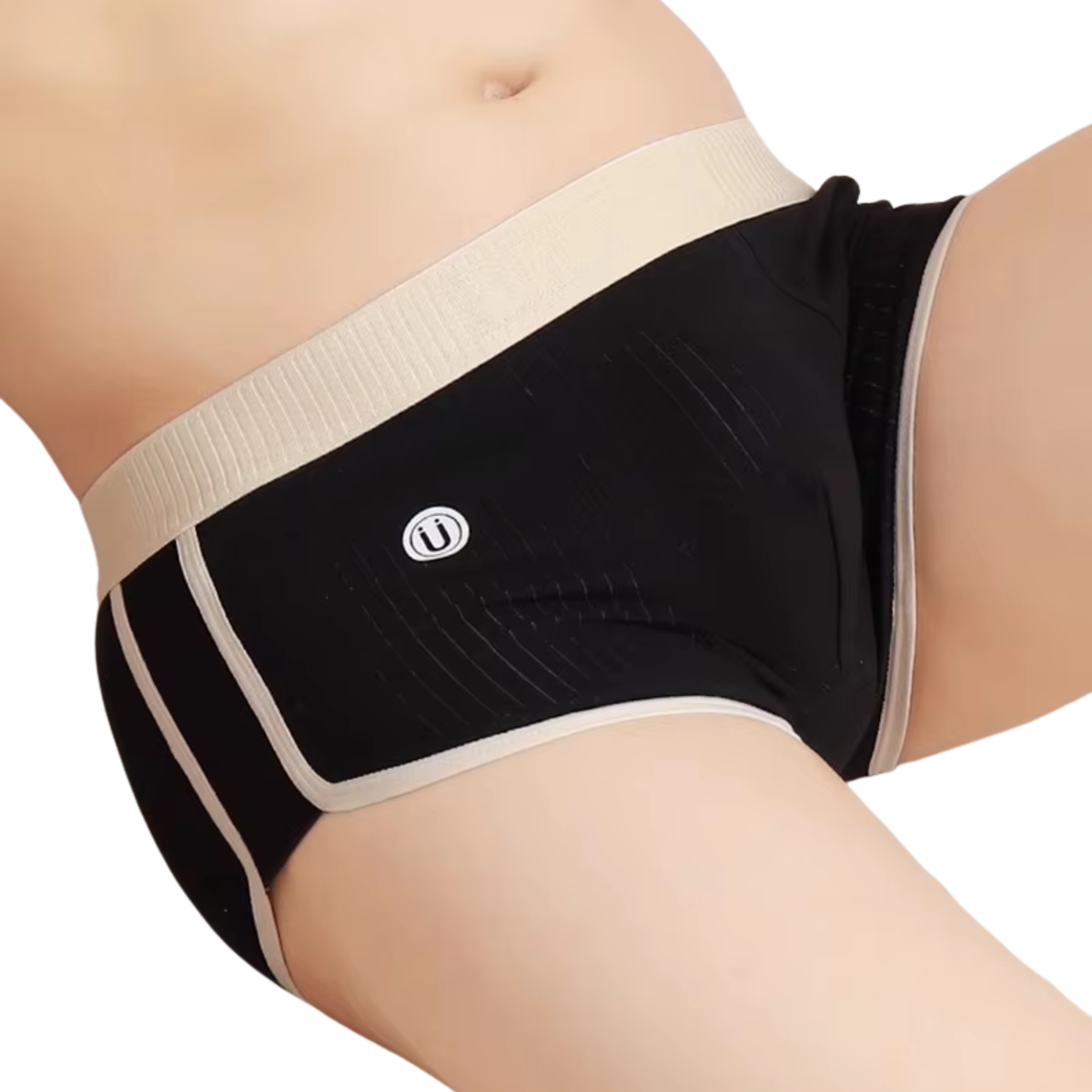 3-Pack - Heren Boxershort Ribbel - Boxer Blauw, Zwart en Groen - Sexy en Comfortabel Design - Mannen Onderbroek - Lingerie Voor Mannen - Ondergoed Maat XXXL / 3XL